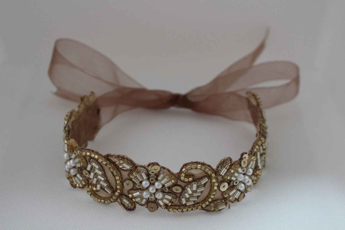 Choker INDIRA 01