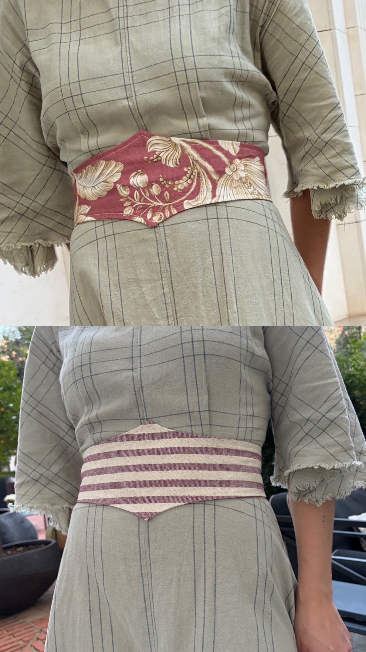 Fajín Leonora