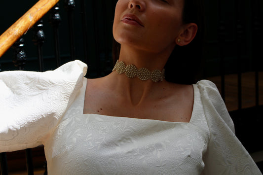 Choker INDIRA 02